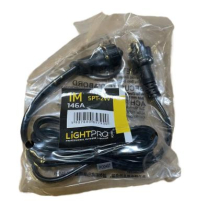 Sanitrax- HR Cable PWR 12V 1 M