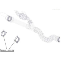 Sanitrax- S2 Clamp/Bolt Vac Sy