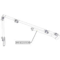 Sanitrax- S2 Water Piping Sys