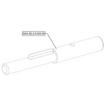 Sanitrax- S2 Plug Door Part Al