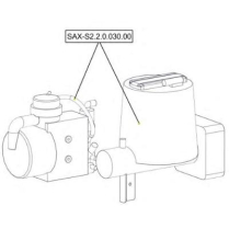 Sanitrax- S2 Valve Toilet