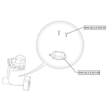 Sanitrax- S2 Valve Toilet Lift