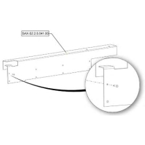 Sanitrax- S2 Panel Bot Left Al
