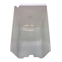 Sanitrax- Top Ral 9003 Left