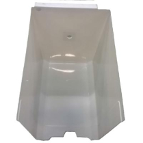 Sanitrax- Top Ral 9003 Right