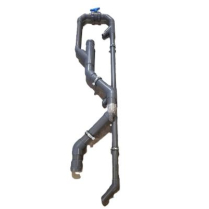 Sanitrax- Cont T3 PVC Piping