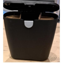 Sanitrax- T3 Waste Bin