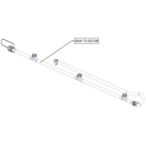 Sanitrax- T3 Water Pipe Sys