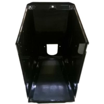 Sanitrax- Bottom Ral 9004 Rght