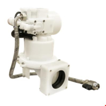 Sanitrax- T3 Valve Toilet