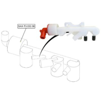 Sanitrax- T3 Valve Distrbutor