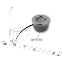 Sanitrax- T3 Filter Valve Toil