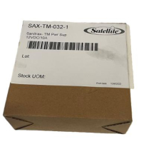 Sanitrax- TM Pwr Sup 12VDC/10A