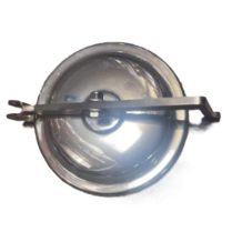 Sanitrax- Lid Sediment Tank