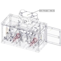 Sanitrax- 400V Manifold