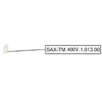 Sanitrax- 400V O-Ring Valve 3"