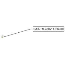 Sanitrax- 400V O-Ring Valve 2"