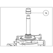 Sanitrax- 400V Spacer Sleeve