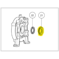 Jets 400V Flang Drip