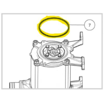 Sanitrax- 400V O-Ring Sys