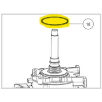 Sanitrax- 400V O-Ring Sys