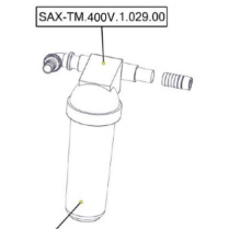 Sanitrax- 400V Filter Water
