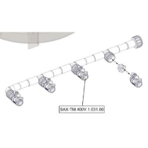 Sanitrax- 400V Outlet Water