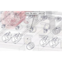 Sanitrax- 400V Kamlok Set