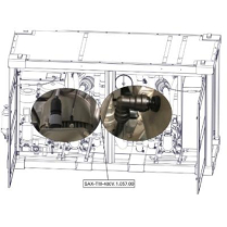 Sanitrax- 400V/480V Pump Set