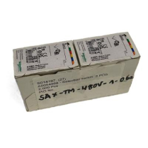 Sanitrax- 400V Switch Control