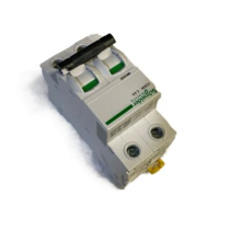 Sanitrax- 400V 2 Pole Sch i60N