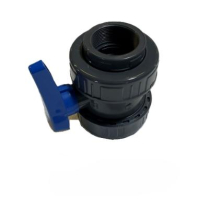 Sanitrax- 480V Valve 2in PVC
