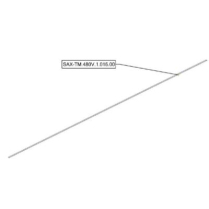 Sanitrax- 480V Strip Led