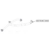 Sanitrax- 480V Hose Conn Water