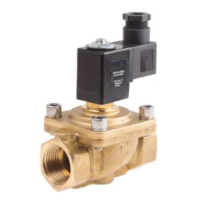 Sanitrax- 480V VaIve Inlet Mag