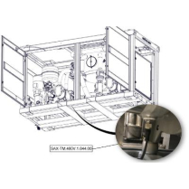 Temp. Sensor PT100