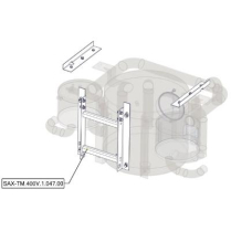 Sanitrax- 480V Tank Sy Hang SS