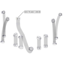 Sanitrax- 480V Hose Clamp St/3