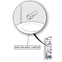 Sanitrax- 480V Level Switch
