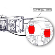 Sanitrax- 480V Valve Non Retrn
