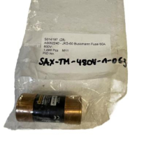 Sanitrax- 480V Fuse B 60A/600V