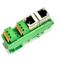 Sanitrax- 480V 2xUTP Data Con