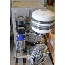 Sanitrax- 480V EU Water Supply