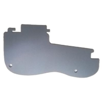 Sanitrax- U8 Privacy Sheet Blk