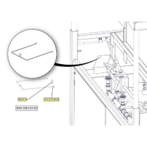 Sanitrax- W8 Waste bag Hang Sy