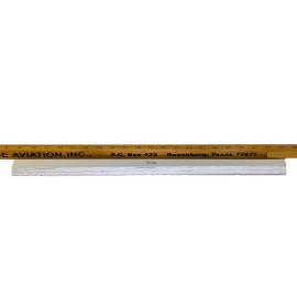 SUPPORT - FIBERGLASS HOPPER - FWD