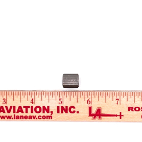 RUDDER STOP - NUT FITTING ON TUBING