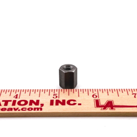 RUDDER STOP - NUT FITTING ON TUBING