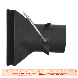 FLOOR VENT ASSY - ALL