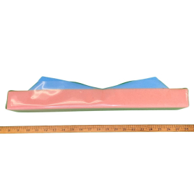 SEAT - BACK PAD